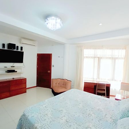 Deluxe Hotel Talara - A 5 Minutos Del Aeropuerto Y Plaza De Armas Buitenkant foto