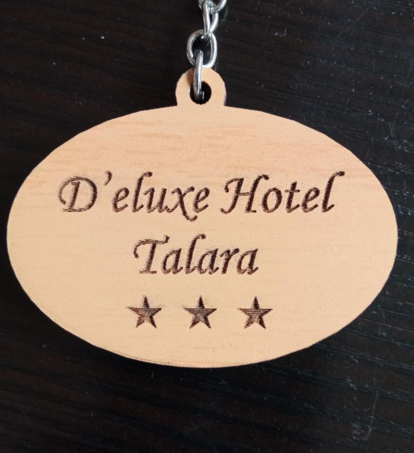 Deluxe Hotel Talara - A 5 Minutos Del Aeropuerto Y Plaza De Armas Buitenkant foto