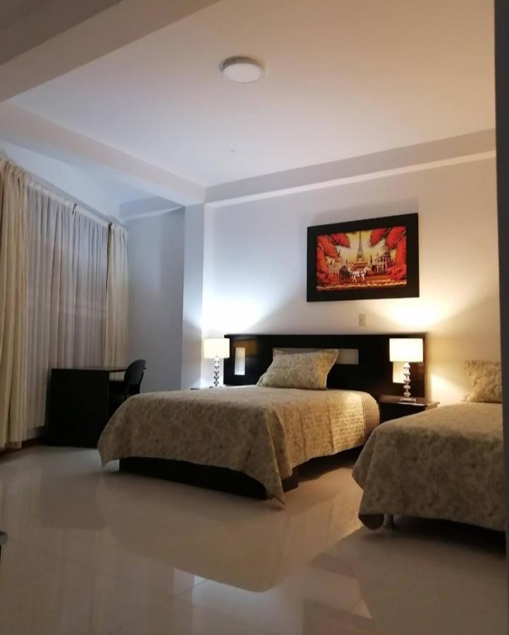 Deluxe Hotel Talara - A 5 Minutos Del Aeropuerto Y Plaza De Armas Kamer foto