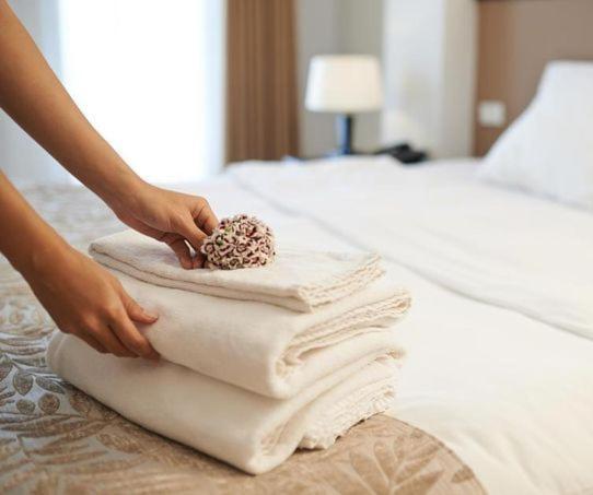 Deluxe Hotel Talara - A 5 Minutos Del Aeropuerto Y Plaza De Armas Buitenkant foto