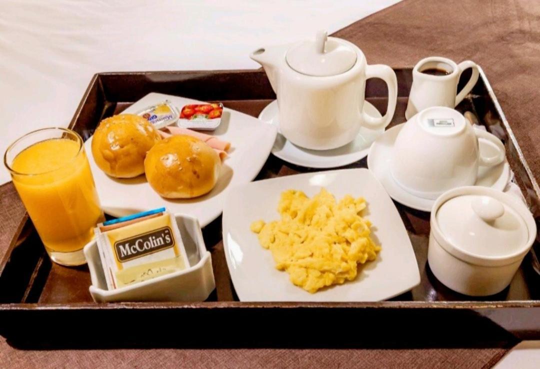 Deluxe Hotel Talara Cerca Al Aeropuerto Y Centro Civico Buitenkant foto
