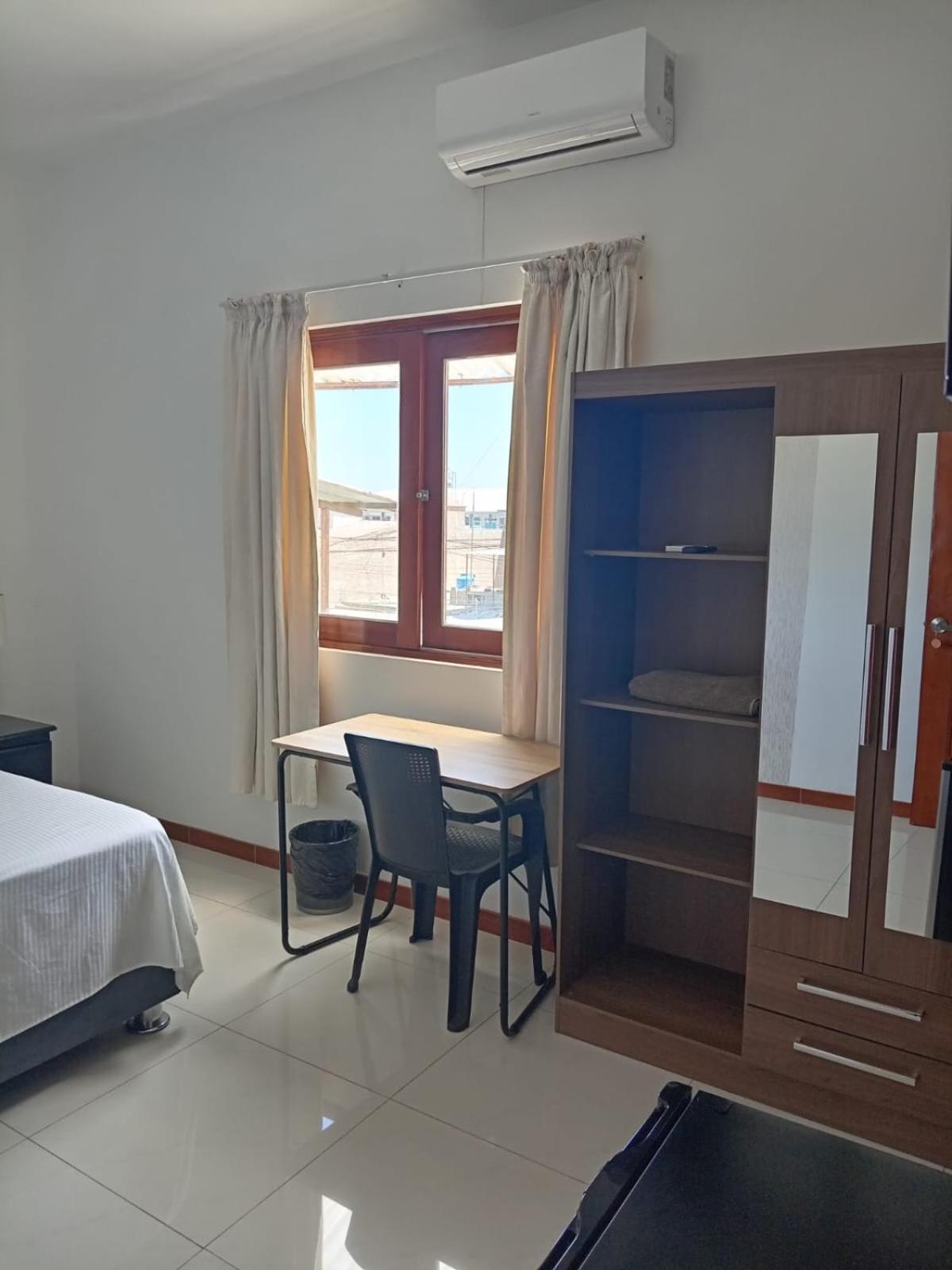 Deluxe Hotel Talara Cerca Al Aeropuerto Y Centro Civico Kamer foto