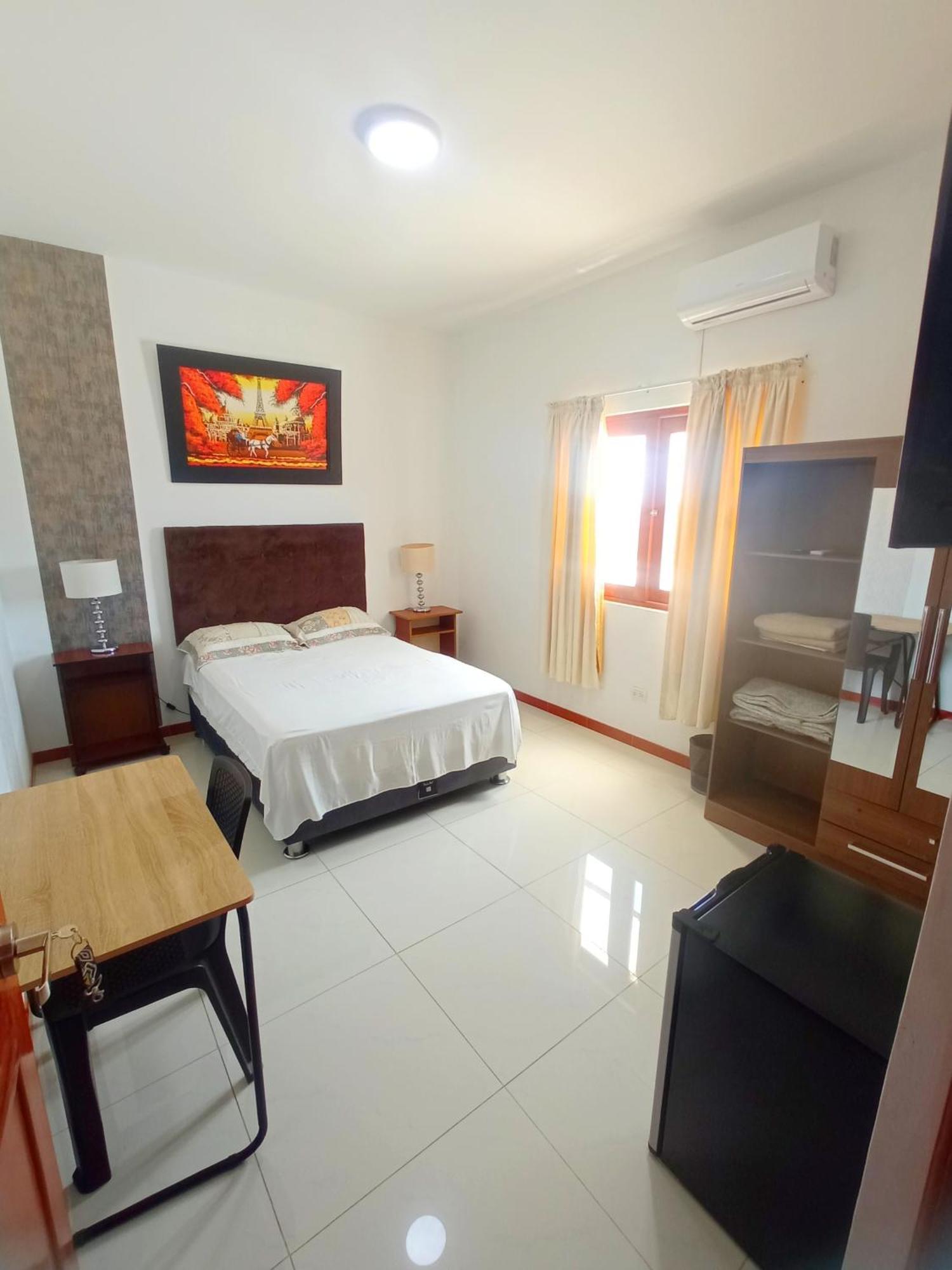 Deluxe Hotel Talara - A 5 Minutos Del Aeropuerto Y Plaza De Armas Buitenkant foto